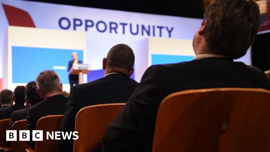 Tory Party Conference: LGBT+ group to offer free condoms