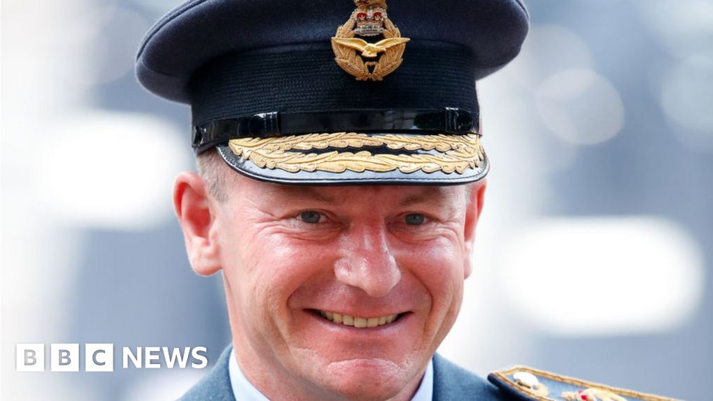 RAF staff concerns a priority, says chief