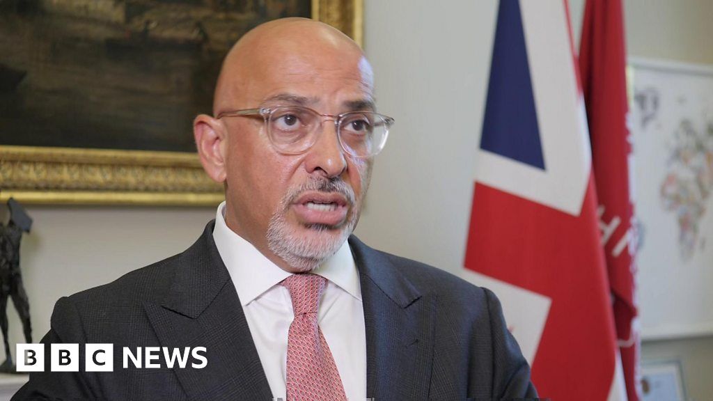 Energy cap: Chancellor Nadhim Zahawi says ‘more help is on its way’ on bills