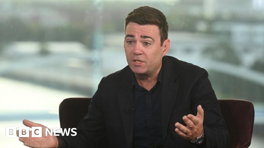 Cut bosses' pay to help lower paid, says Andy Burnham