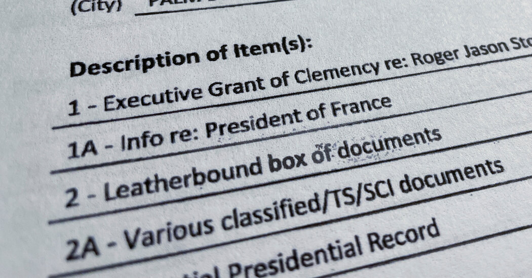 Presidential Power to Declassify Information, Explained