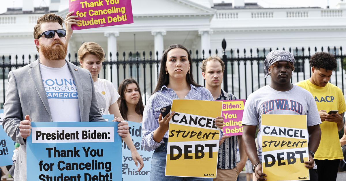 Is student loan forgiveness fair? The debate, explained.