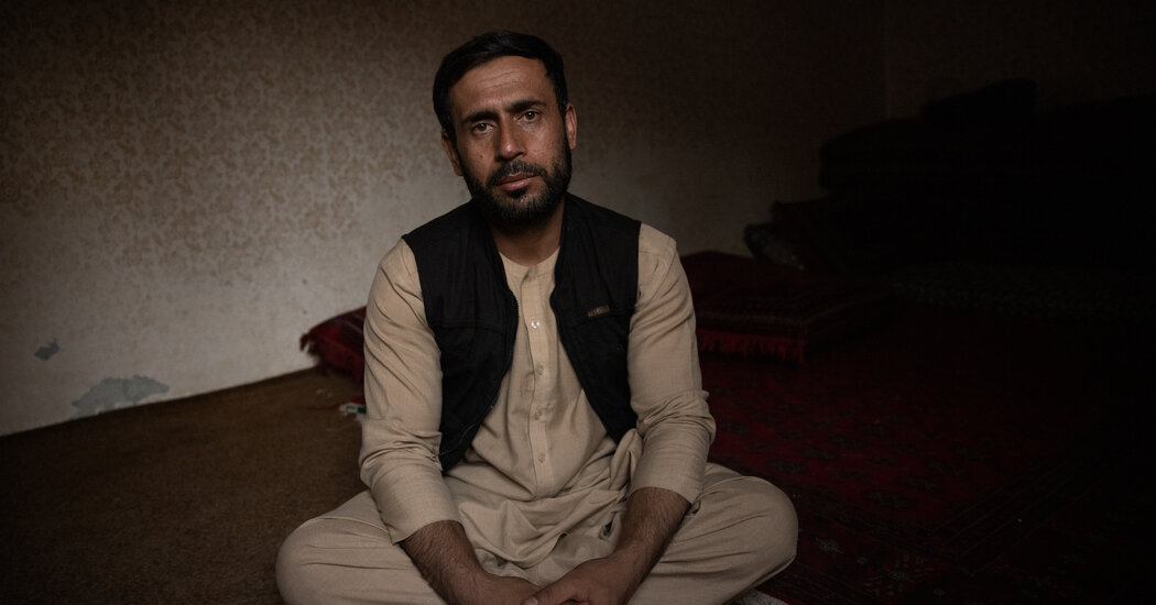Surviving Relatives of U.S. Drone Strike Victims Remain Stranded in Afghanistan