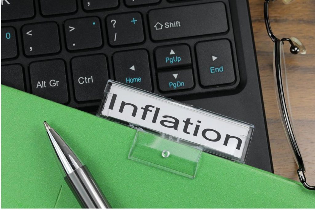USD Gets Another Hit As Producer Inflation PPI Retreats in July