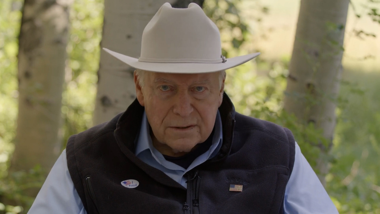 Dick Cheney calls Trump a ‘coward’ in ad for daughter’s reelection
