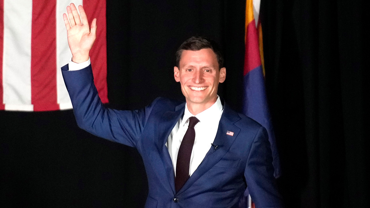 'We did it': Trump-endorsed Blake Masters celebrates Arizona primary win