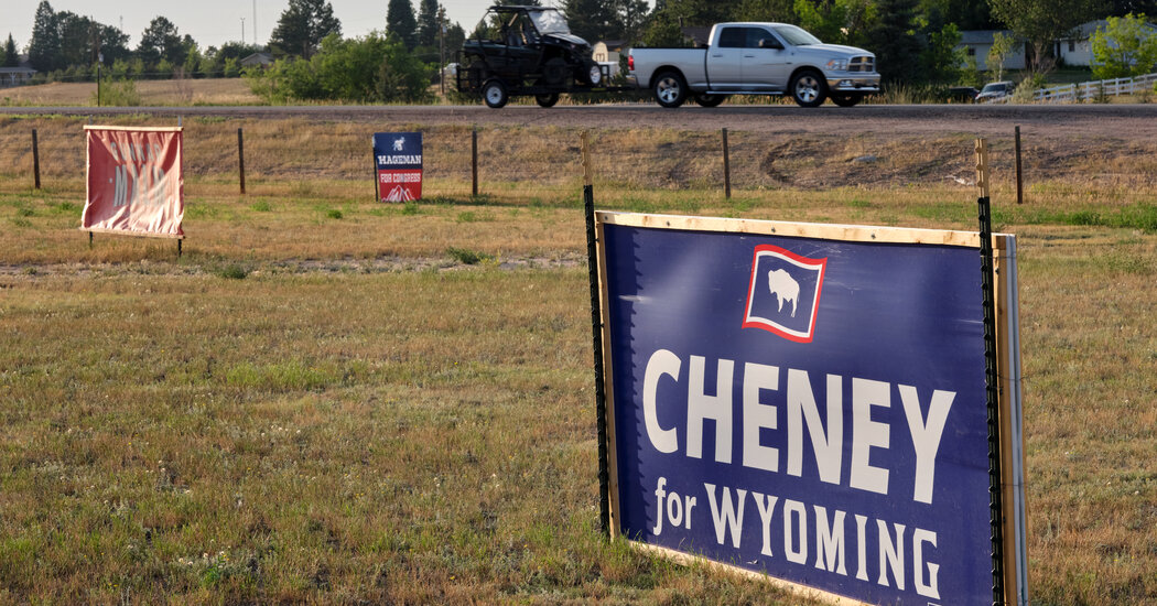 When Will We Know Who Won in Wyoming and Alaska’s Primaries?