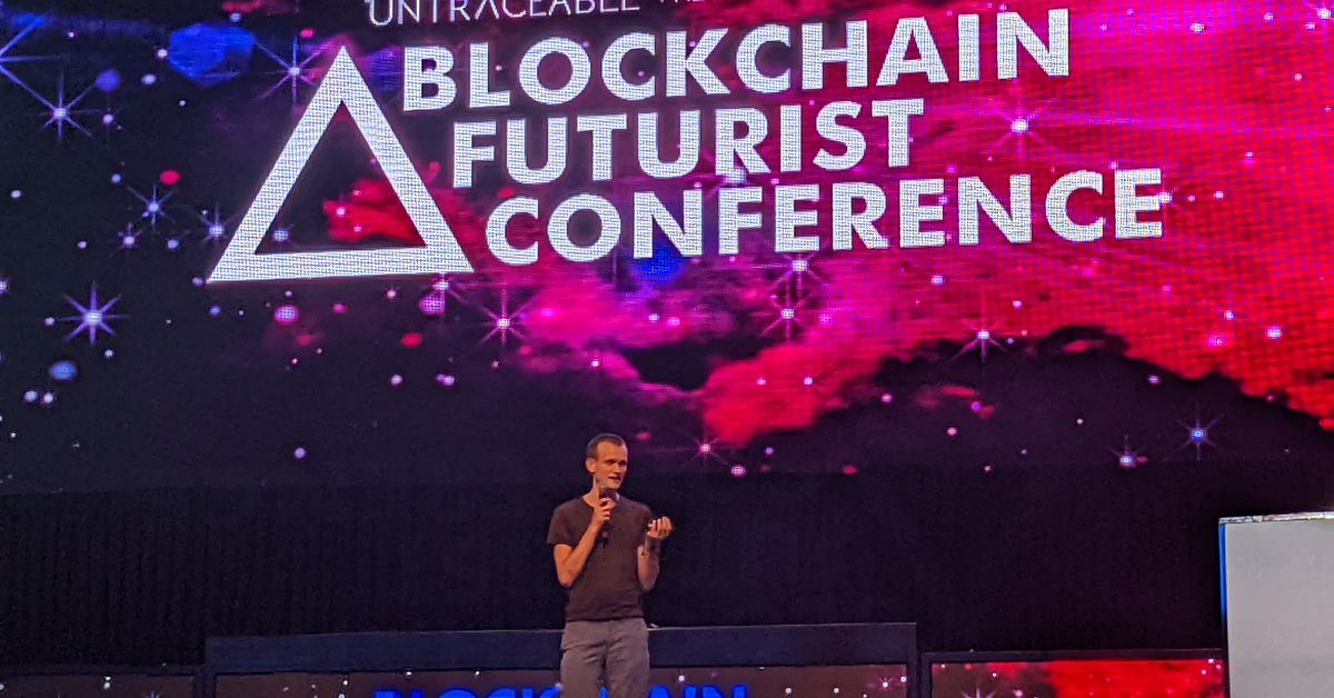 Ethereum’s Vitalik Buterin Pokes Fun at Ape NFTs, Expresses Optimism About the Merge