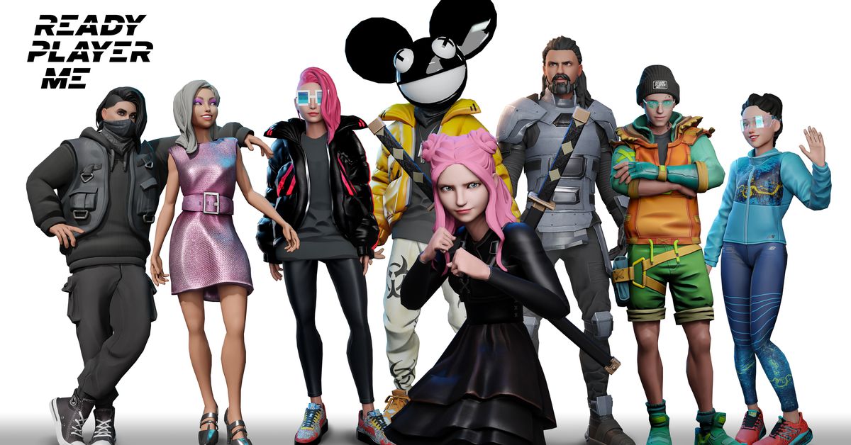Metaverse Avatar Creator Ready Player Me Raises $56M in Series B led by a16z