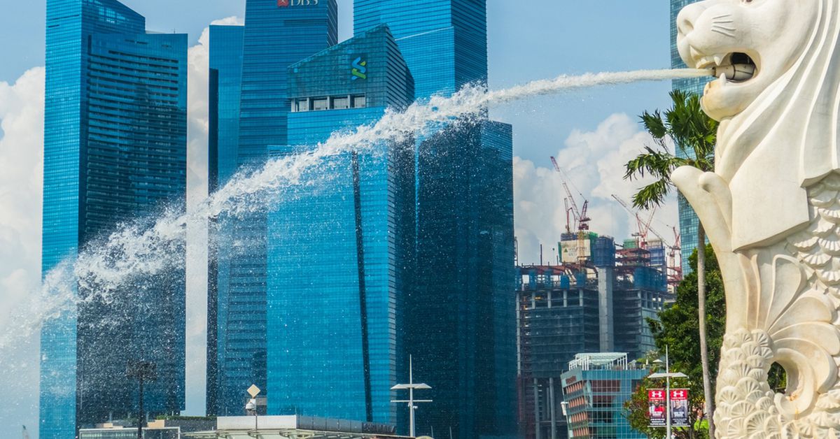 Singapore’s Central Bank Asks Crypto Firms to Submit Business Data: Report