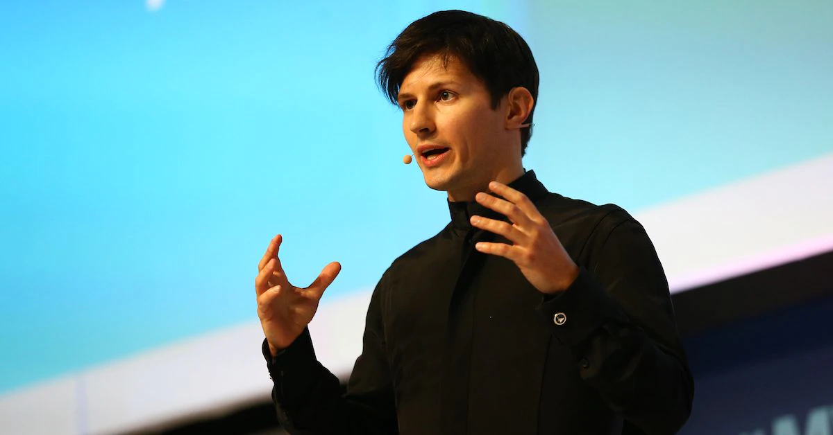 Telegram Founder Teases Marketplace for Address Auctions