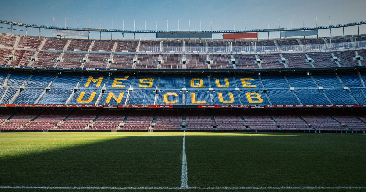 Socios Owner Invests $100M in FC Barcelona’s Web3 Efforts