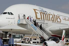 Emirates airlines to reduce flight frequencies to Nigeria over trapped funds – The Sun Nigeria