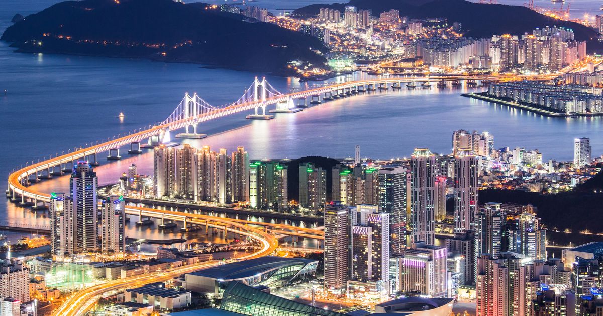 S.Korean City Busan Taps Huobi to Develop Blockchain Infrastructure