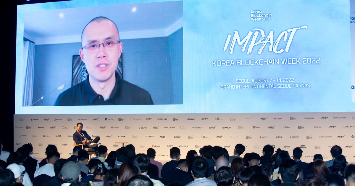 Binance CEO Hits Back at 'Weak' KYC Claims