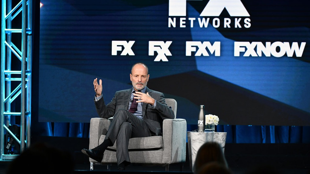 FX CEO John Landgraf Predicts Peak TV Will Peak in 2022 With Another Record – The Hollywood Reporter