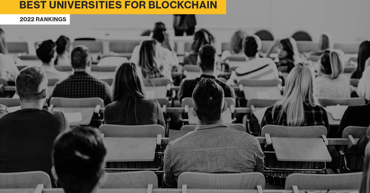 Best Universities for Blockchain 2022: Royal Melbourne Institute of Technology
