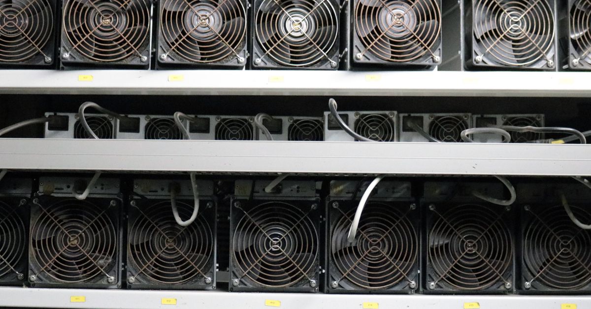 Cipher Mining Lowers Per-Terahash Cost of Mining Rigs Even as Quarterly Loss Widens