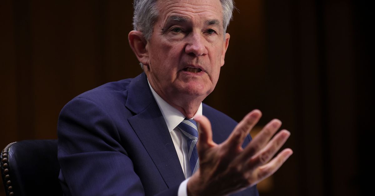 Federal Reserve to Act ‘Forthrightly, Strongly’ Until Inflation ‘Job Is Done,’ Powell Says