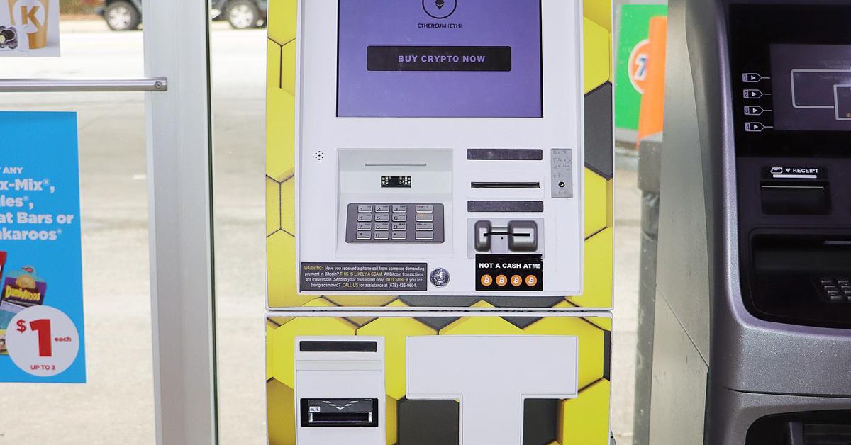 Crypto ATM Operator Bitcoin Depot to List on Nasdaq in $885M SPAC Deal Crypto ATM Operator Bitcoin Depot to List on Nasdaq in $885M SPAC Deal