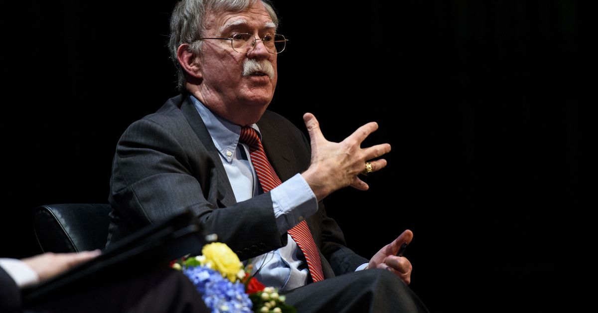 Crypto Payments Implicated in Alleged Bolton Assassination Plot, US DOJ Says
