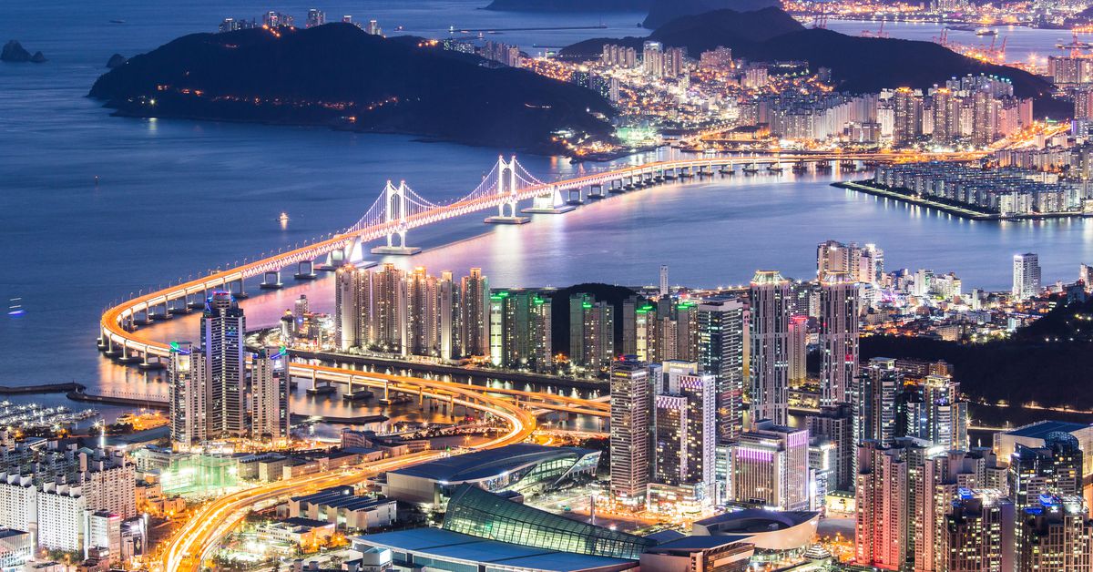 Crypto Exchange Binance to Help S. Korean City of Busan Develop Its Blockchain Industry