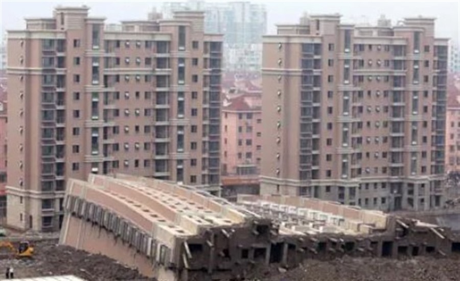Data from China today indicated that property investment fell its most in more than 20 yrs