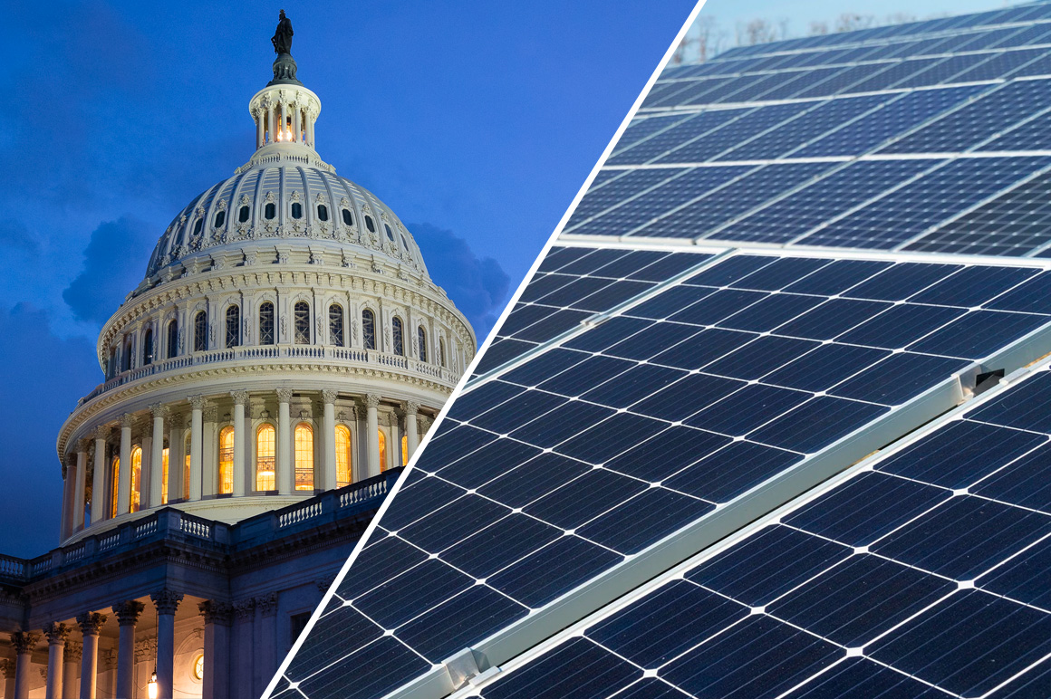 Historic climate bill faces state schism on clean energy