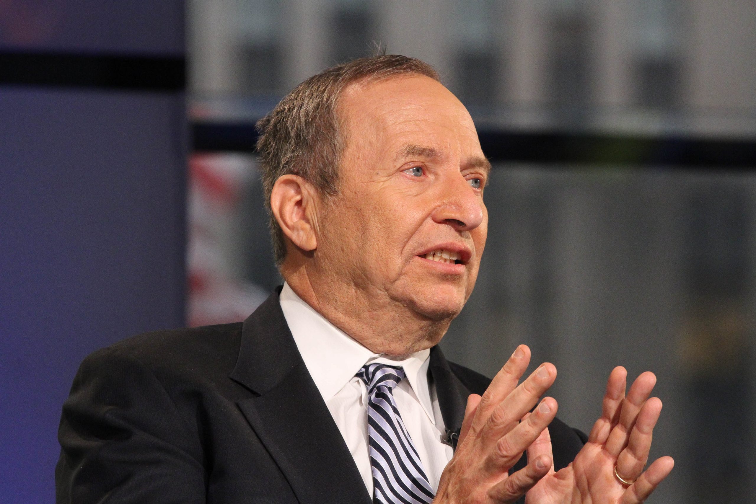 He was right about inflation. Biden wasn’t. Here’s what Larry Summers says is coming next.