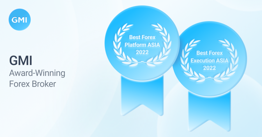 GMI Named “Best Forex Platform” & “Best Forex Execution” in Asia