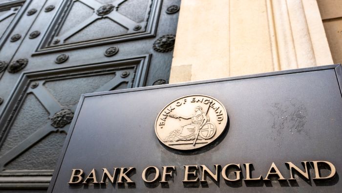 BoE Hikes by 50bps, Highest in 27 Years