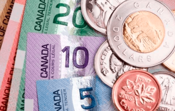 USD/CAD Supported on Softer Oil Prices