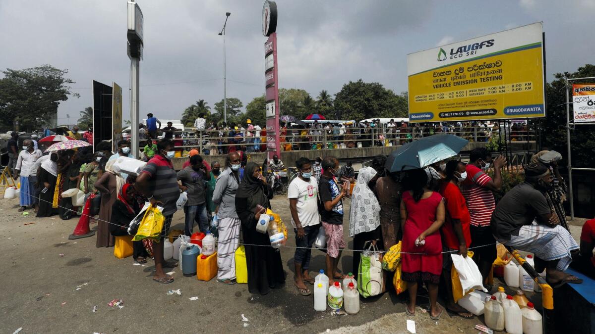 Sri Lanka’s forex crisis has ‘improved’: Central Bank Governor – News