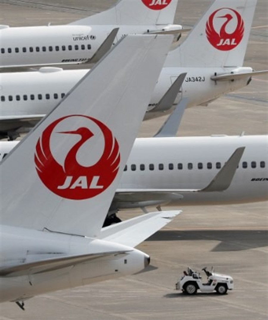 News on resumption of flights from Shanghai to Japan