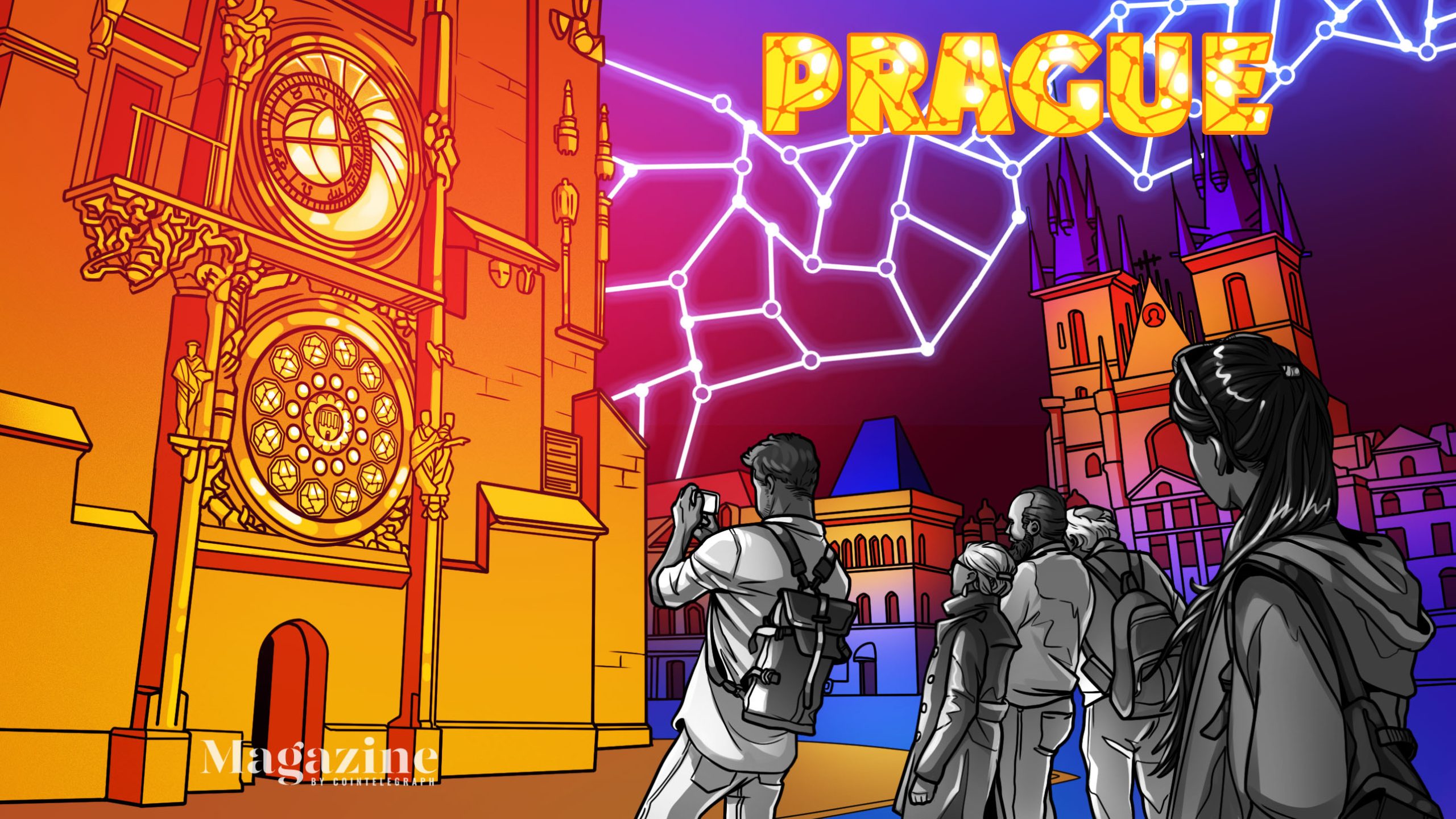 Bitcoin in the heart of Europe – Cointelegraph Magazine