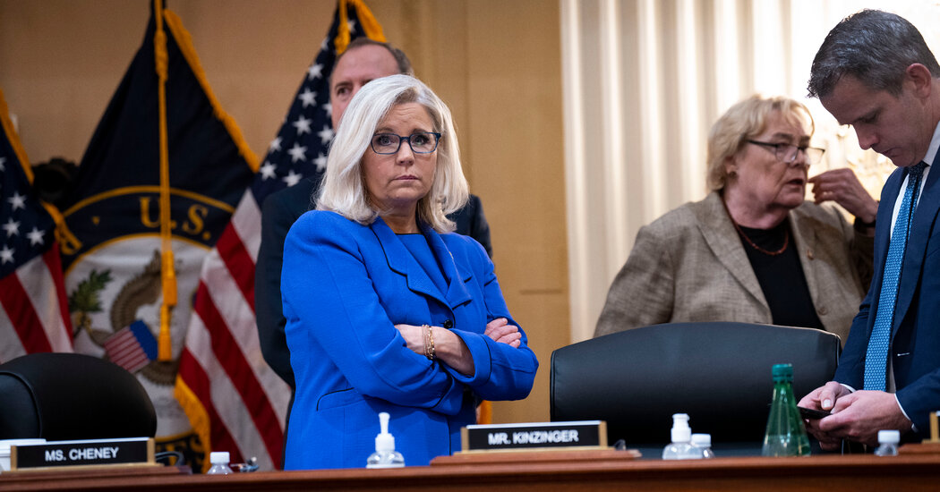 Liz Cheney’s Primary in Wyoming Is Likely to End a Dynasty and an Era