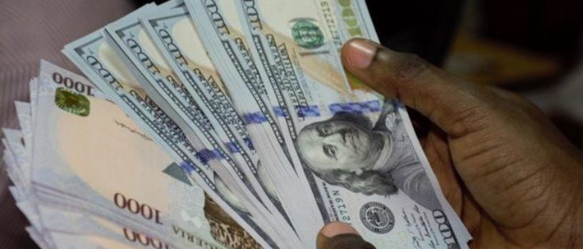 Naira stable at official forex market
