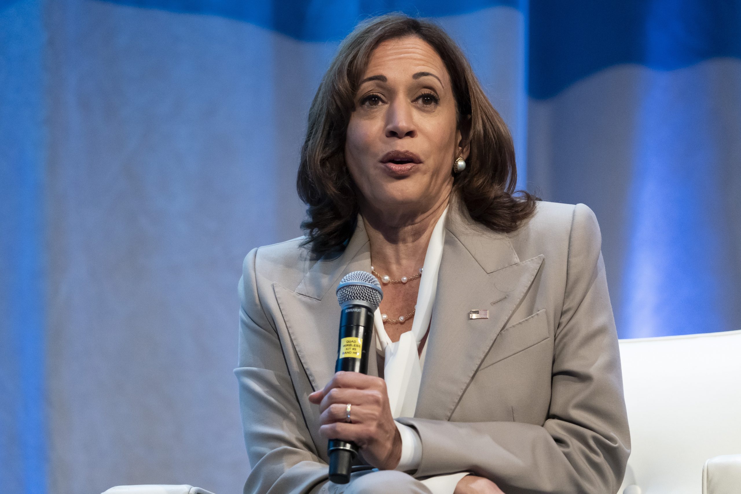 Harris heading to Indiana as state GOP prepares new abortion ban
