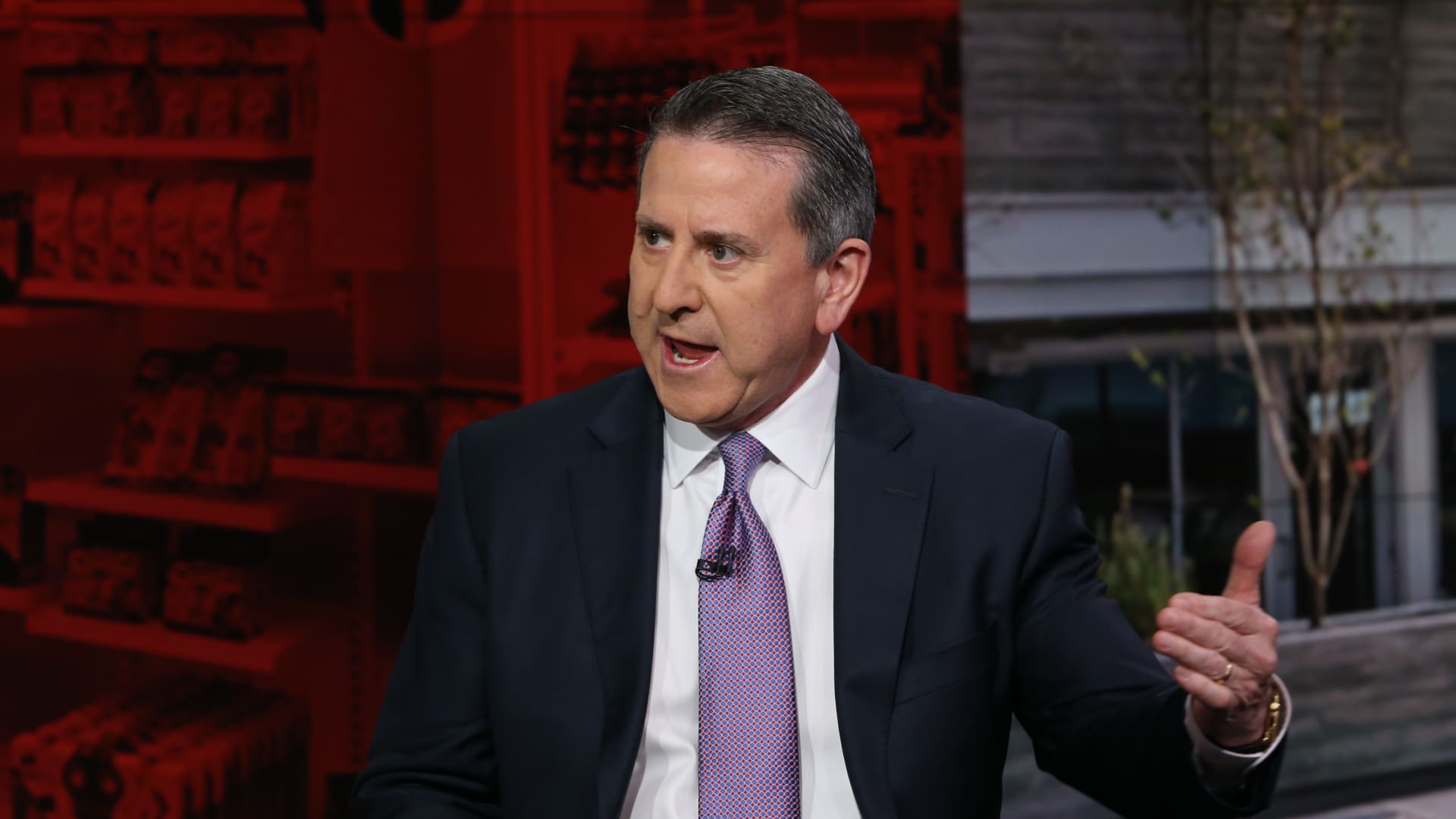 Target CEO Brian Cornell to stay on for three more years, as company scraps retirement age