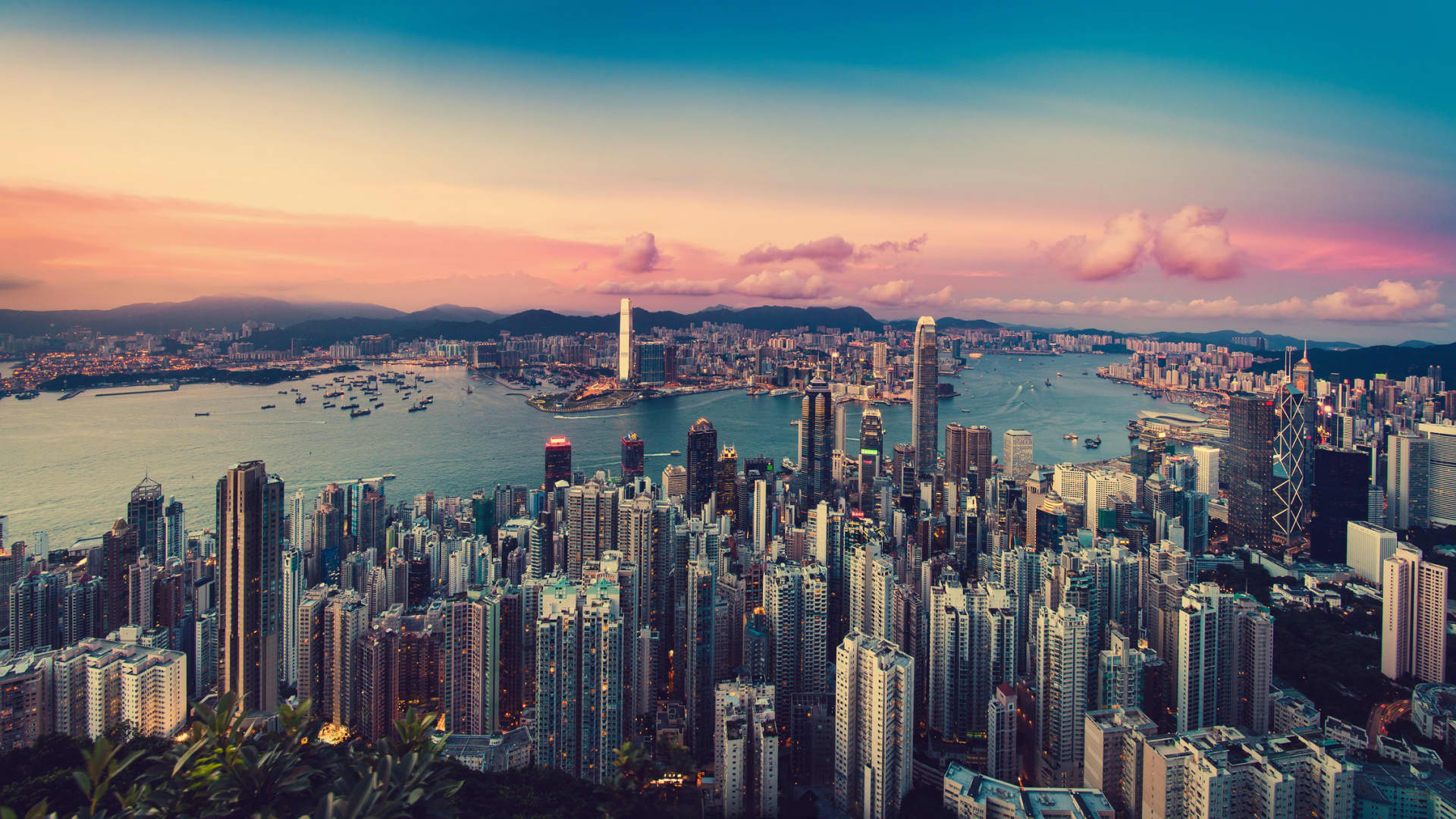 What is required to travel to Hong Kong? Many, many tests