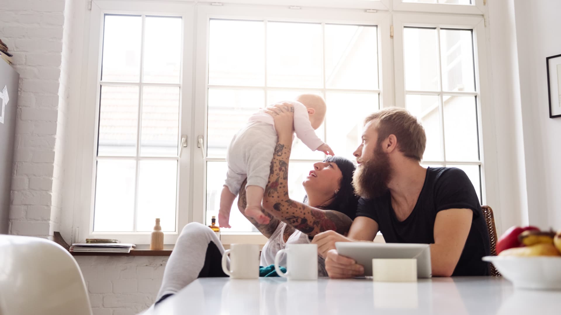 How to plan for children if you don’t get paid parental leave benefits
