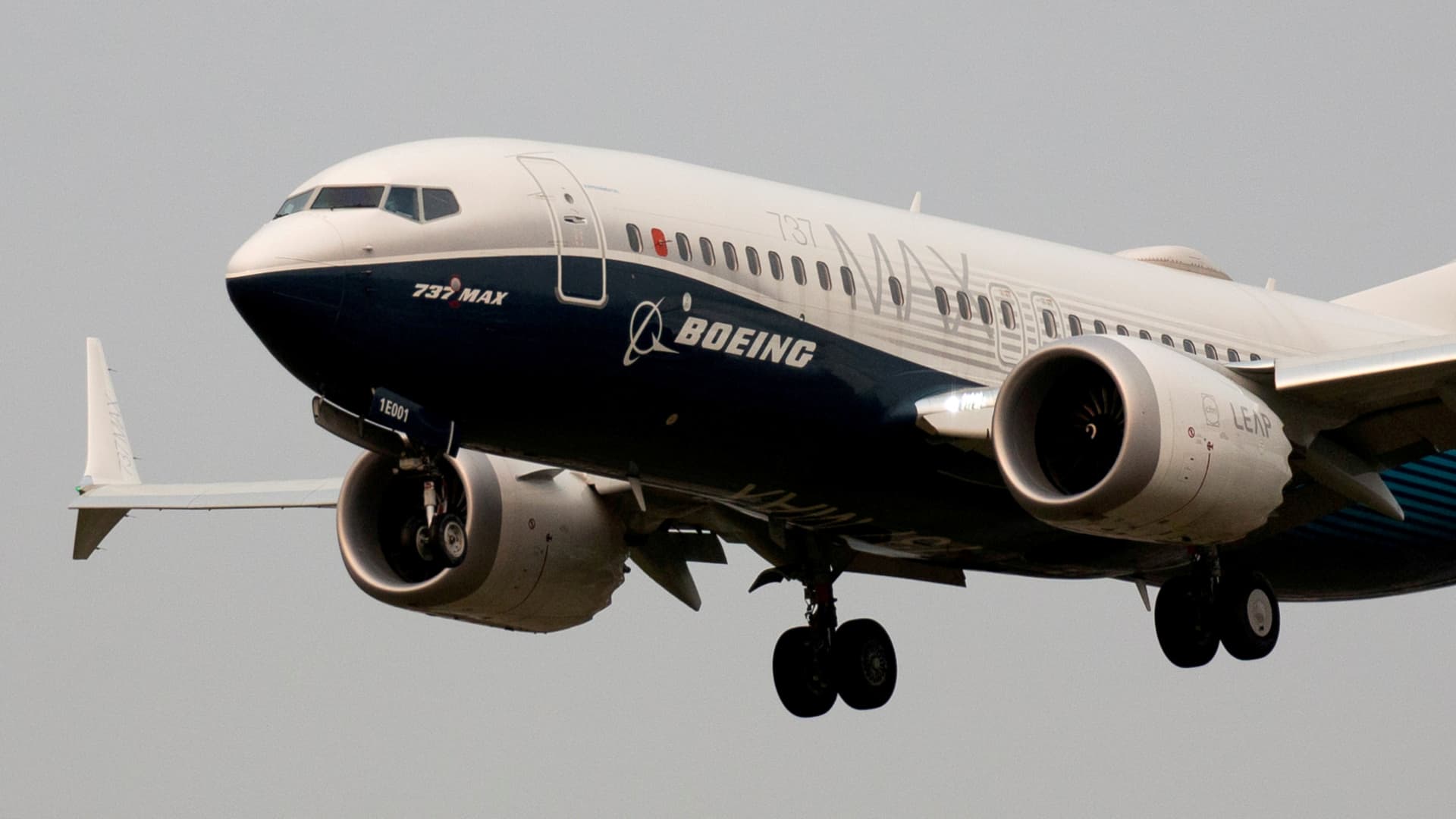 Boeing to pay $200 million to settle charges in 737 Max probe