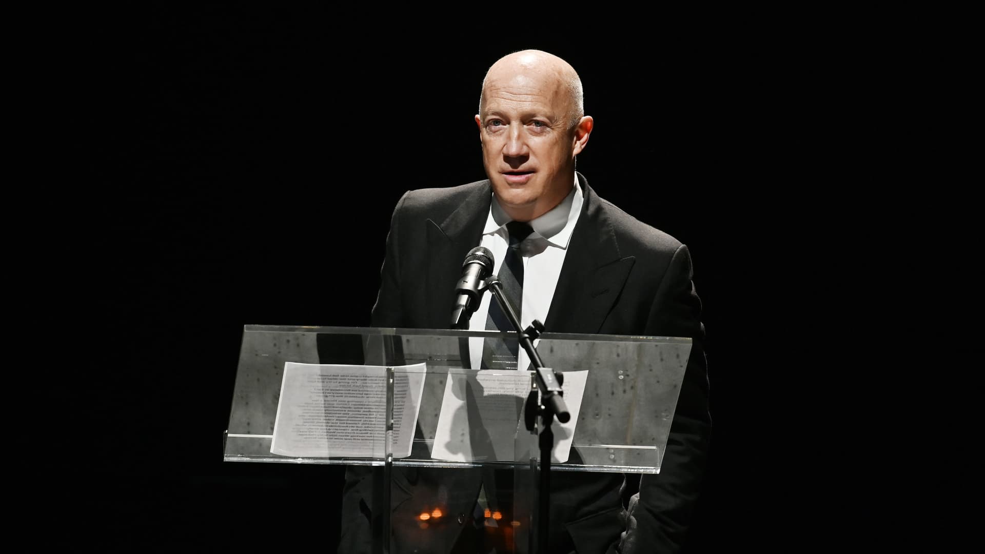 How Bryan Lourd became one of the most powerful people in Hollywood