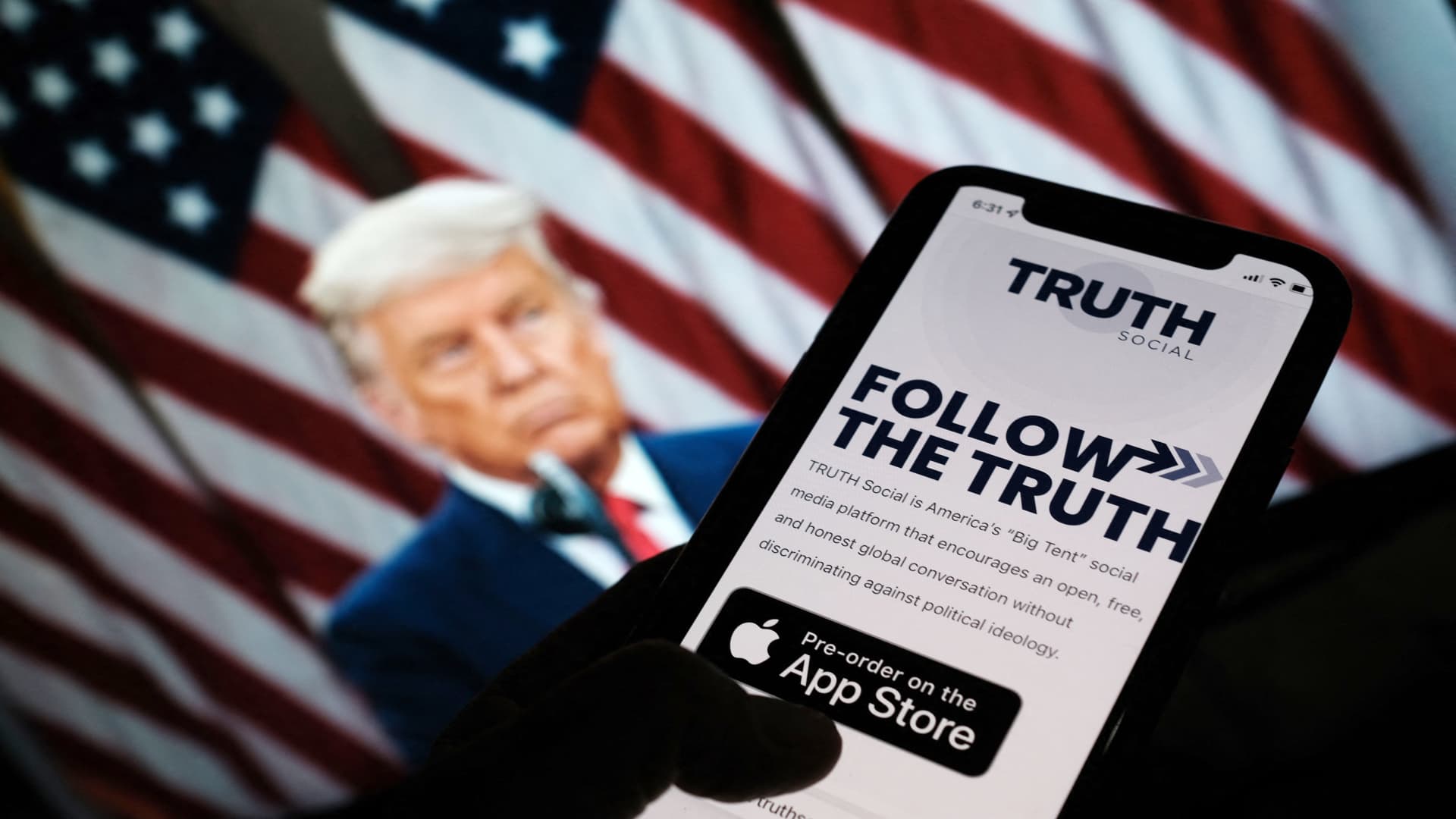 Trump SPAC deal at risk as merger deadline approaches