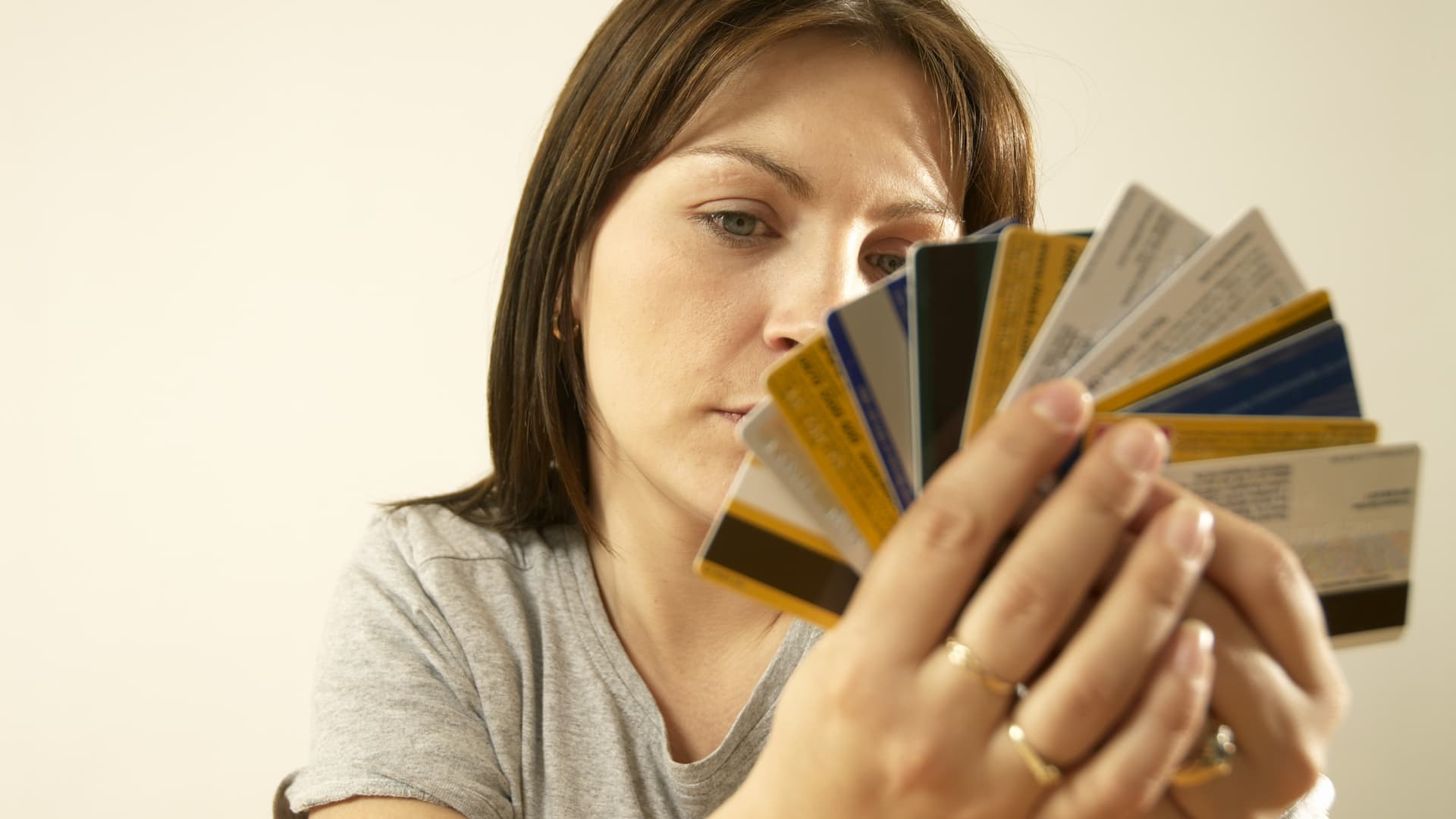 How to deal when you’re stressed out about credit card debt