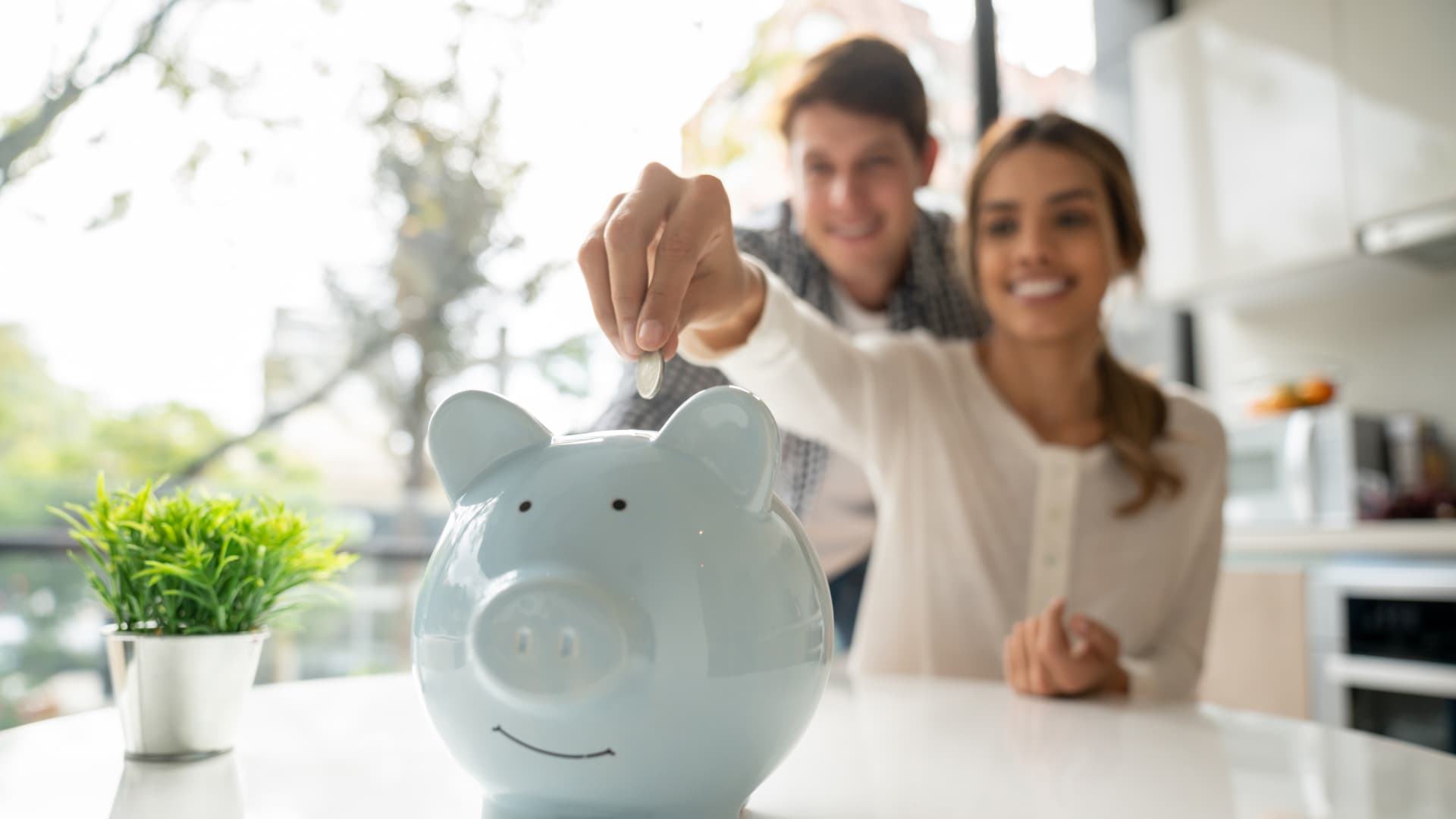 Pairing up? How to know when it’s time to combine your finances