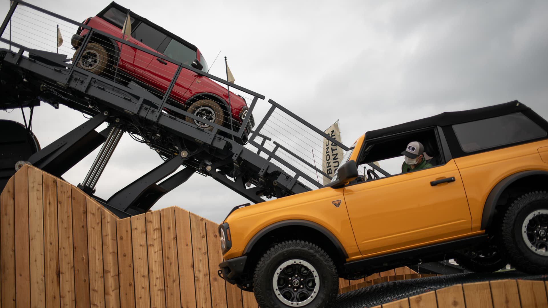 Stocks making the biggest moves after hours: Ford, GM, Cognex
