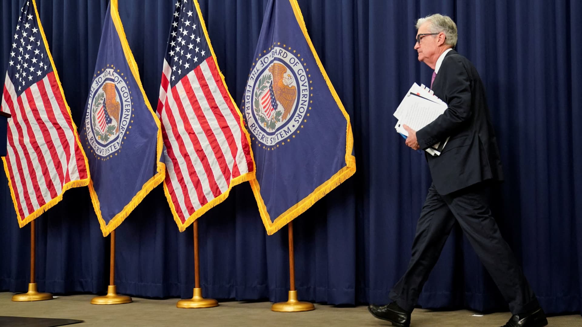 Fed likely to keep hiking until there’s economic deterioration