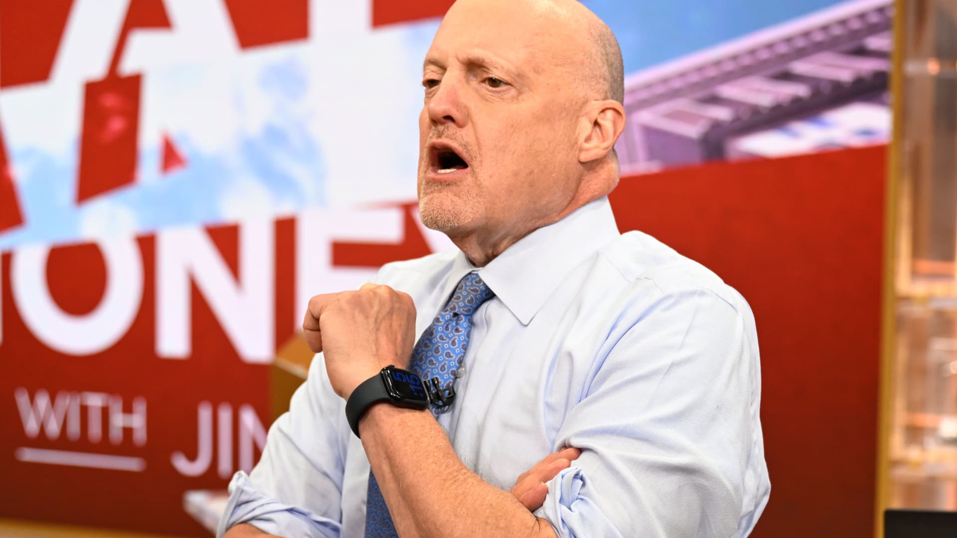 ‘Don’t be a hero’ — Cramer says unprofitable stocks may have even more room to fall