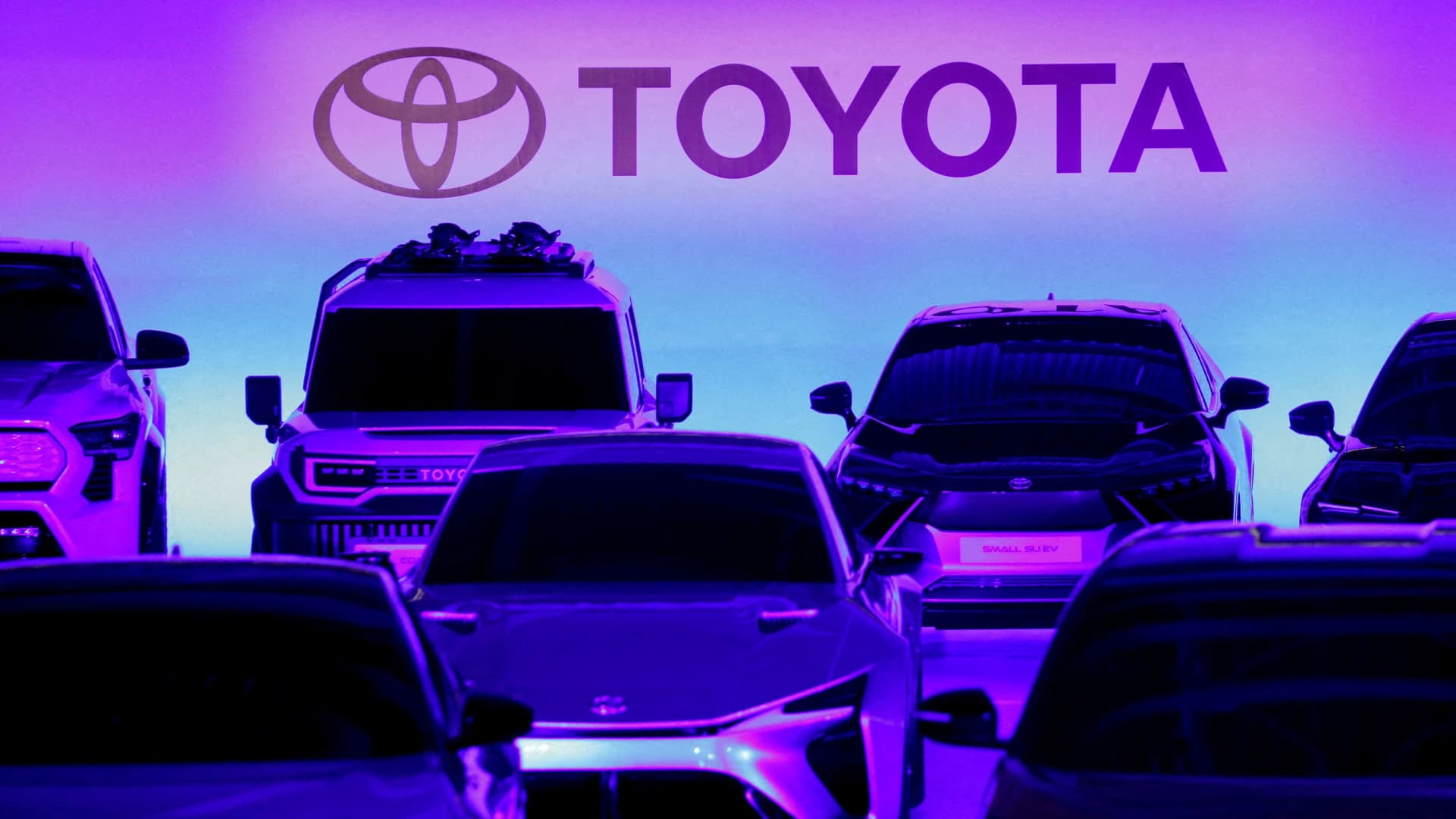 Why Toyota – the world’s largest automaker – isn’t all-in on EVs